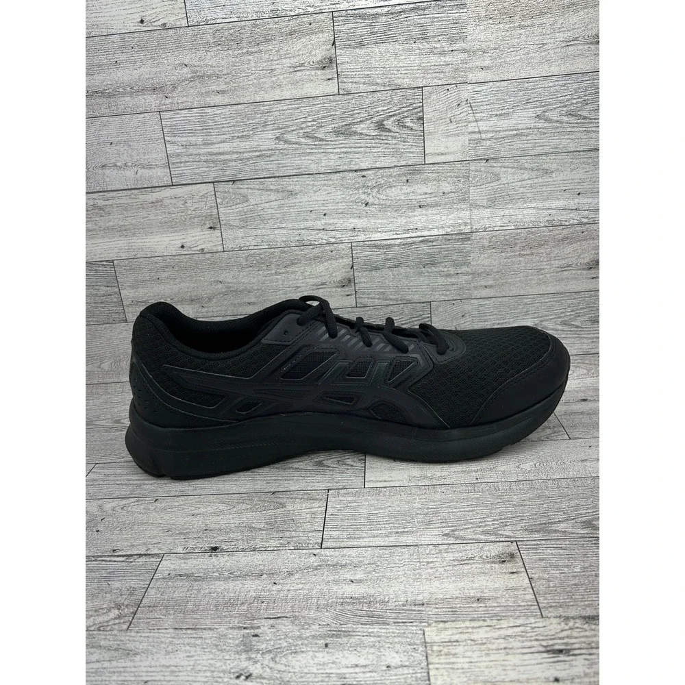 ASICS Gel-Contend 8 Men's Running Shoes Black Size 12 29.5cm 1011B041‎